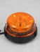 Kennleuchte LED UVV-Titan-8092 orange LED Magnet flach Blinkleuchte.