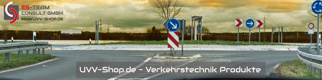 Verkehrsicherheit vom UvV-Shop.de