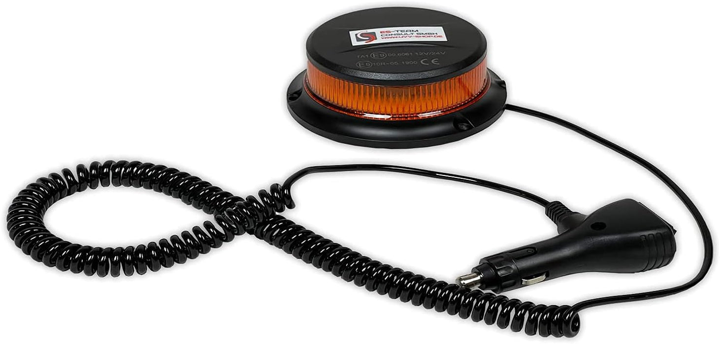 XVUC65: LED-Leuchtelement, orange, Blitzlicht, 24V, für Signalsäule XVU bei  reichelt elektronik