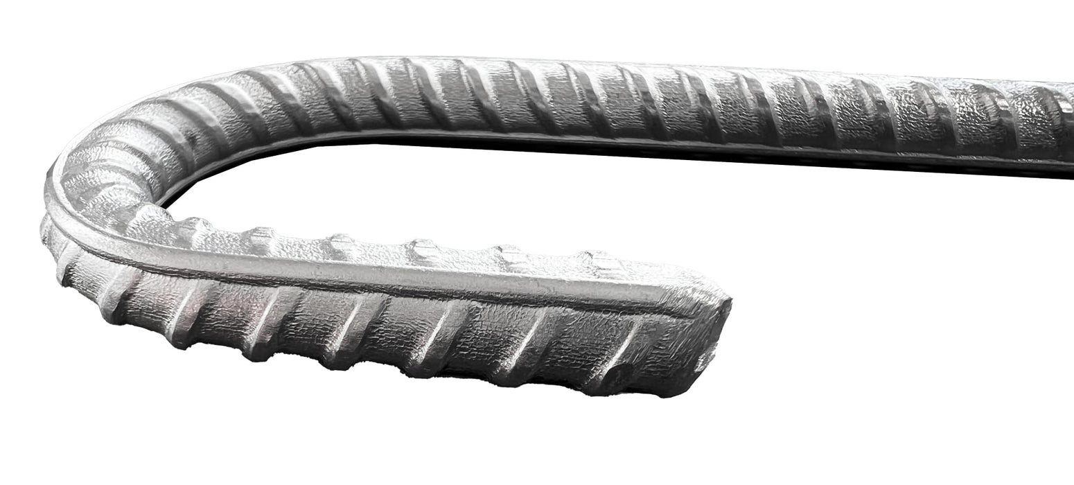 geschmiedete zeltheringe UvV XXL Heringe Zeltanker Stahl verzinkt Bodenanker 41 cm (16 Zoll) Ø12mm