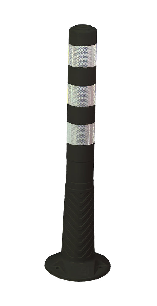 Flexibler Absperrpfosten Softpoller – 750 Mm, Grün, TPU – Von Üstün Aus Der Türkei