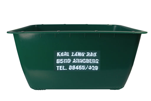 Mörtelwannen Pflanz- oder Futtertrog 200 Liter