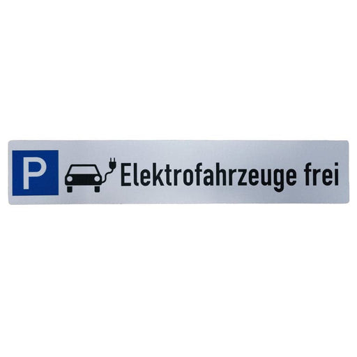 Verkehrszeichen VERBOT FÜR PERSONENKRAFTWAGEN, Verkehrsschilder, Schilder, Verkehrstechnik, Shop