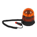 Kfz-Folie DIN30710 Magnetset+LED 8093+Baustellenfahrzeug 45x15.