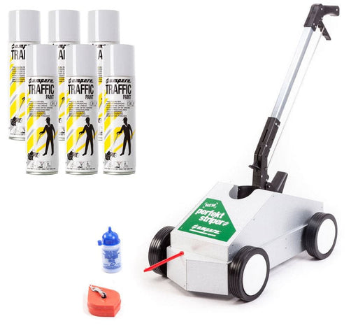 Bodenmarkierfarbe Ampere Traffic Paint | Ihr Bodenmarkierfarbe Ampere Traffic Paint | Ihr