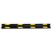 UvV Parkstop Radstop ParkAID 180cm in gelb/schwarz oder weiß/schwarz +Befestigung.