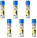 Traffic Paint® Bodenmarkierungsfarbe Spraydosen für Markierwagen.