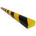 UvV Protect Schutzprofil  in schwarz gelb 1 Meter PU-Schaum verschiedene Formen.