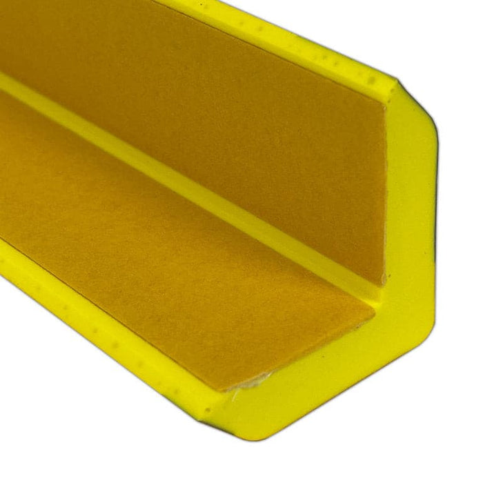 UvV Protect Schutzprofil  in schwarz gelb 1 Meter PU-Schaum verschiedene Formen
