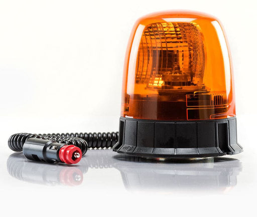 Tarus S24 Energiesparende Halogen Rundumkennleuchte 12/24 Volt.