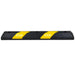 UvV-Flex ParkSTOP Fahrzeugstopper Parkplatzbegrenzer in verschiedenen Längen schwarz/gelb.