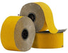 Fahrbahnmarkierung Folie gelb 100m Rolle 12cm BASt Dünnschicht.